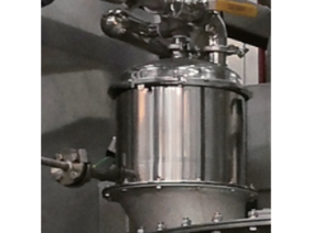 仓顶除尘器设备  Air filter