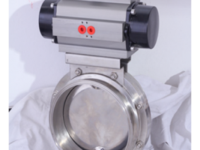 蝶阀  Butterfly valve