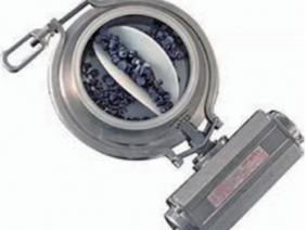 气动转阀 Pneumatic   Rotary  valve