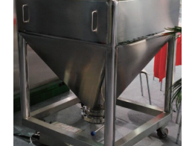 周转料仓  IBC  Containers