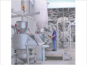 小袋吨包组合投料站 Big_Bag&sack_Discharge_Station