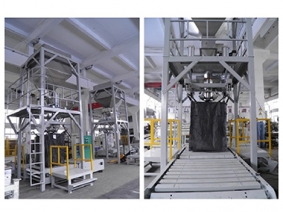 吨袋包装机  big-bag-filling  station