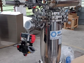 PTS气力输送真空上料机