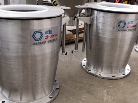 吨袋夹袋器  Clamp device