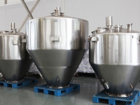 称重计量料斗 Weight hopper