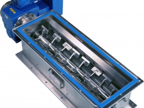 卧式粉碎整粒机 Granulators